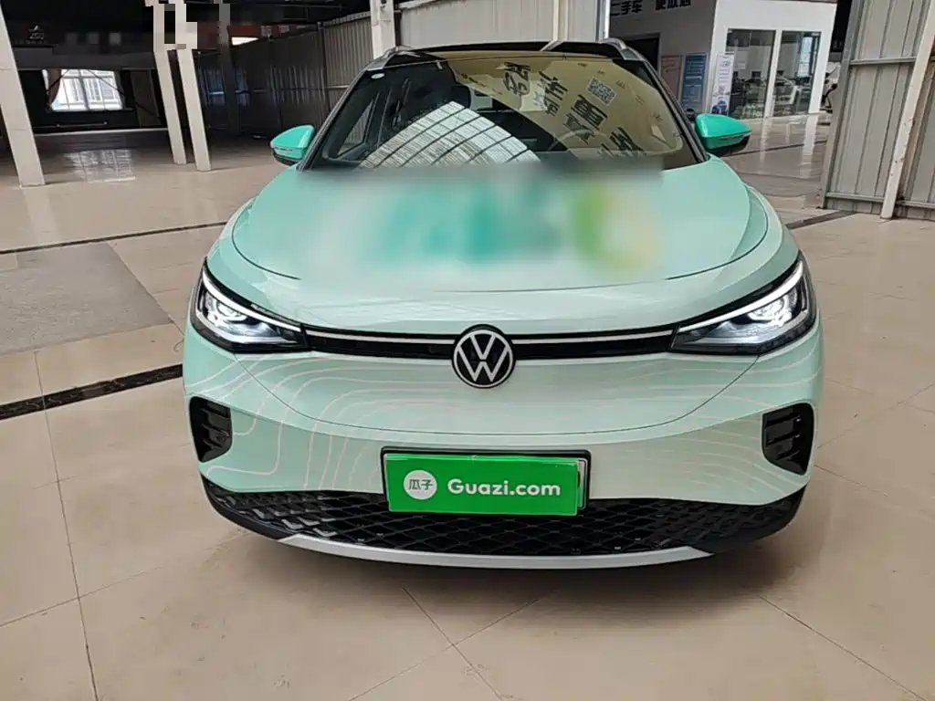 Volkswagen ID.4 Crozz — миниатюра 3