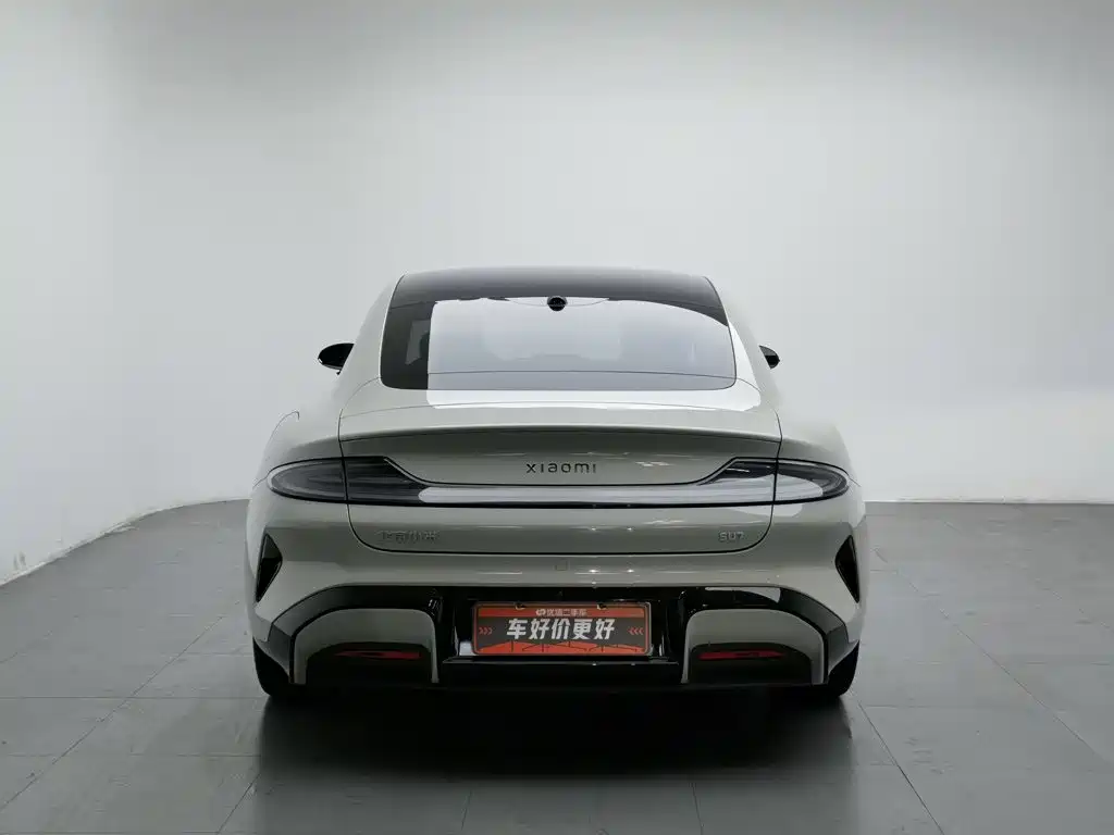 Xiaomi SU7 — миниатюра 4