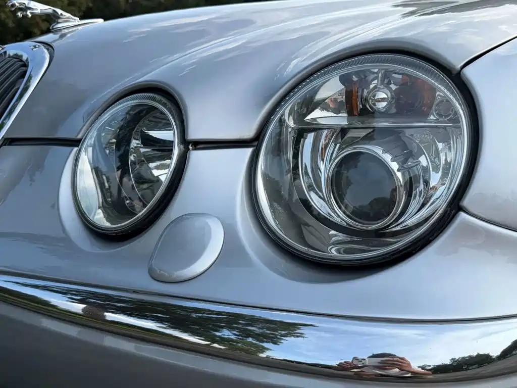 Jaguar S-TYPE — миниатюра 9
