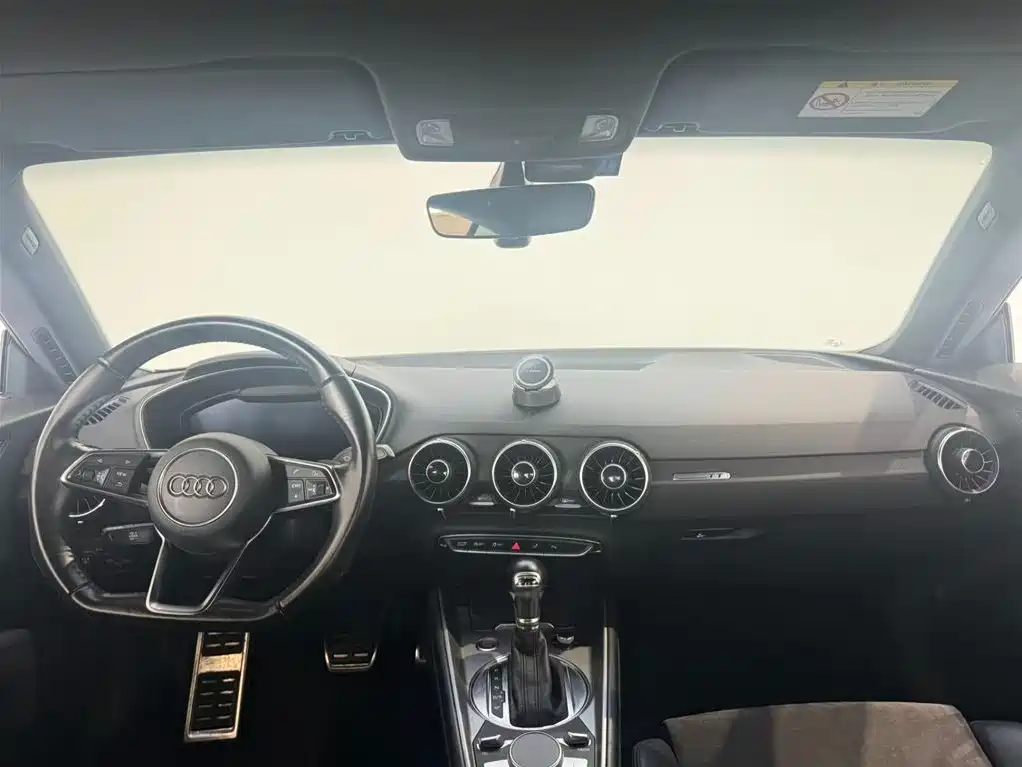 Audi TT 2015 TT Coupe 45 TFSI