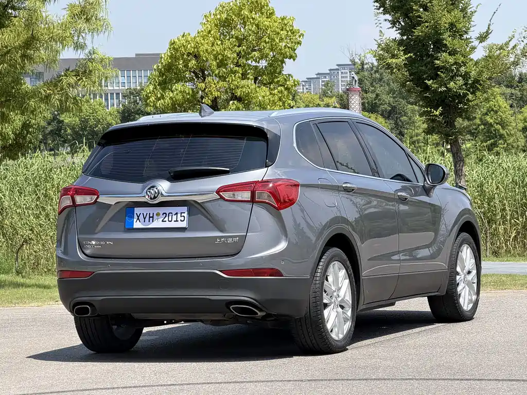Buick Envision Plus — миниатюра 16