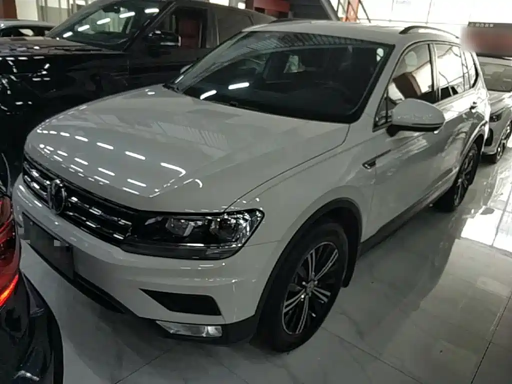 Volkswagen Tiguan L 2020