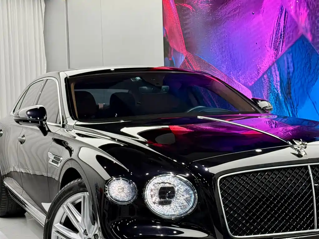 Bentley Flying Spur 2024 2.9T V6 Hybrid