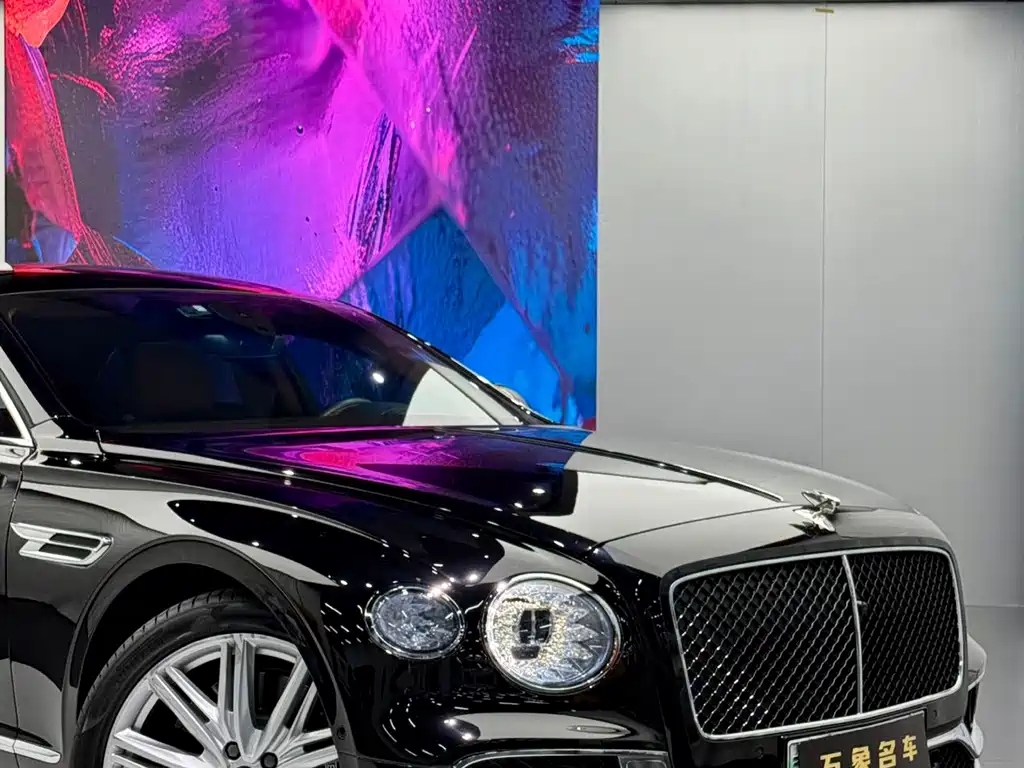 Bentley Flying Spur 2024 2.9T V6 Hybrid
