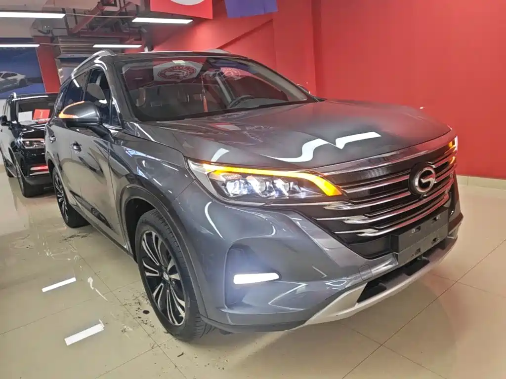 GAC Motor Trumpchi GS5 — миниатюра 4