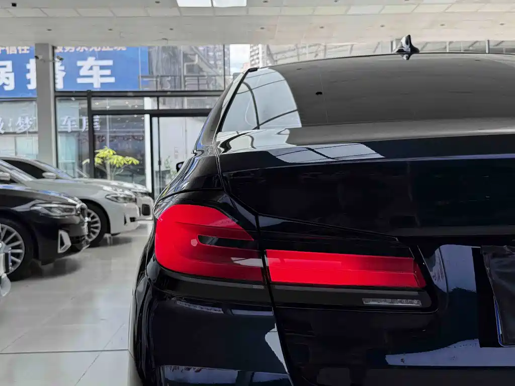 BMW 5 Series — миниатюра 5