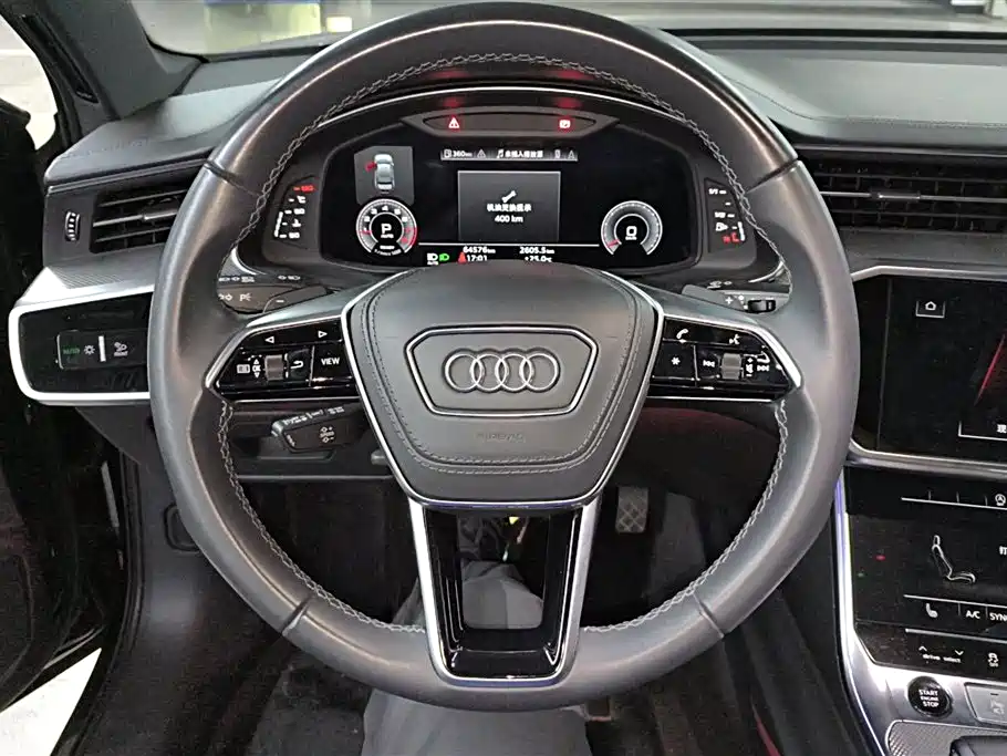 Audi A6L — фотографии объявления, Фото 15