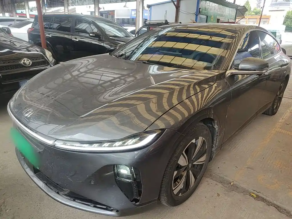 Qiyuan Qiyuan A07 — миниатюра 2