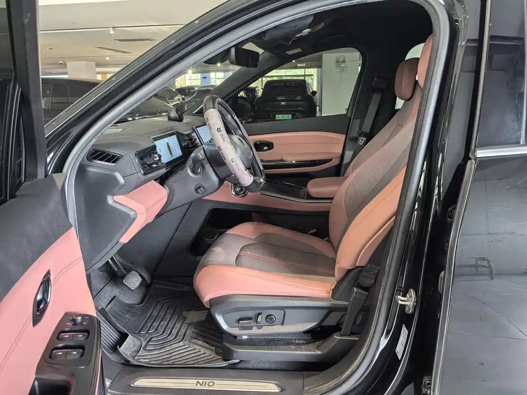 NIO EC6 — миниатюра 4