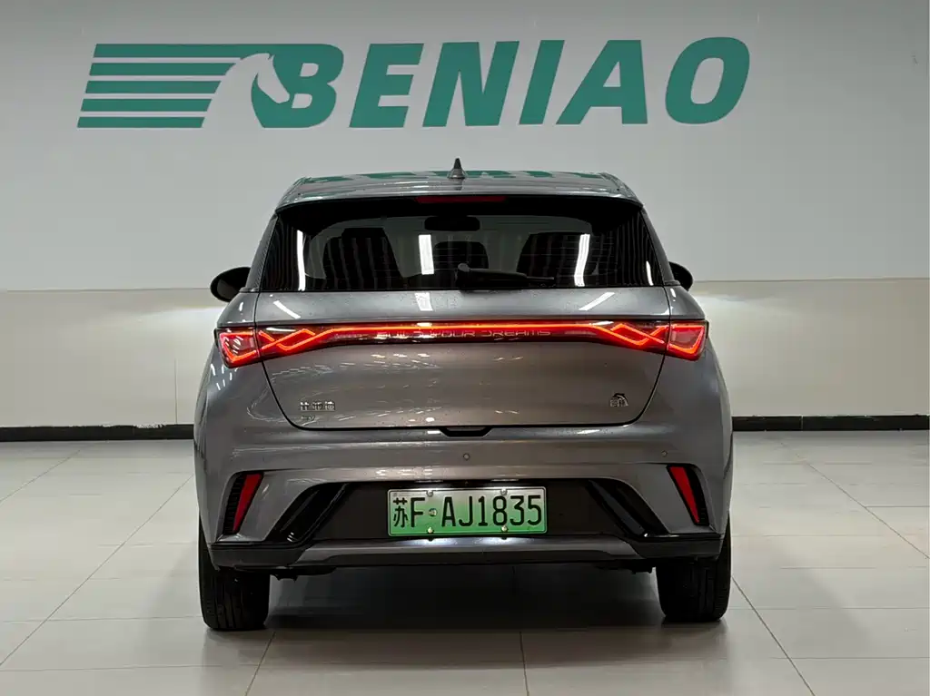 BYD Dolphin — миниатюра 5