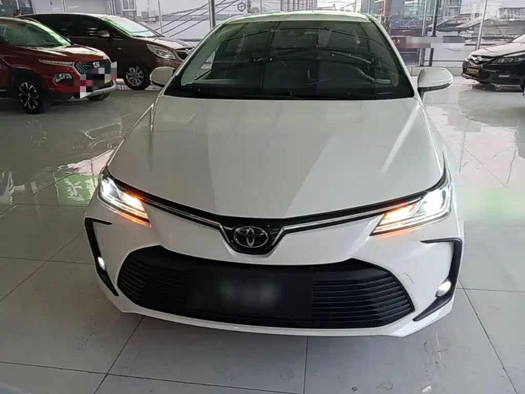 Toyota Corolla — миниатюра 3
