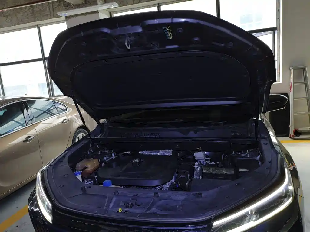 Changan CS75 PLUS — миниатюра 20