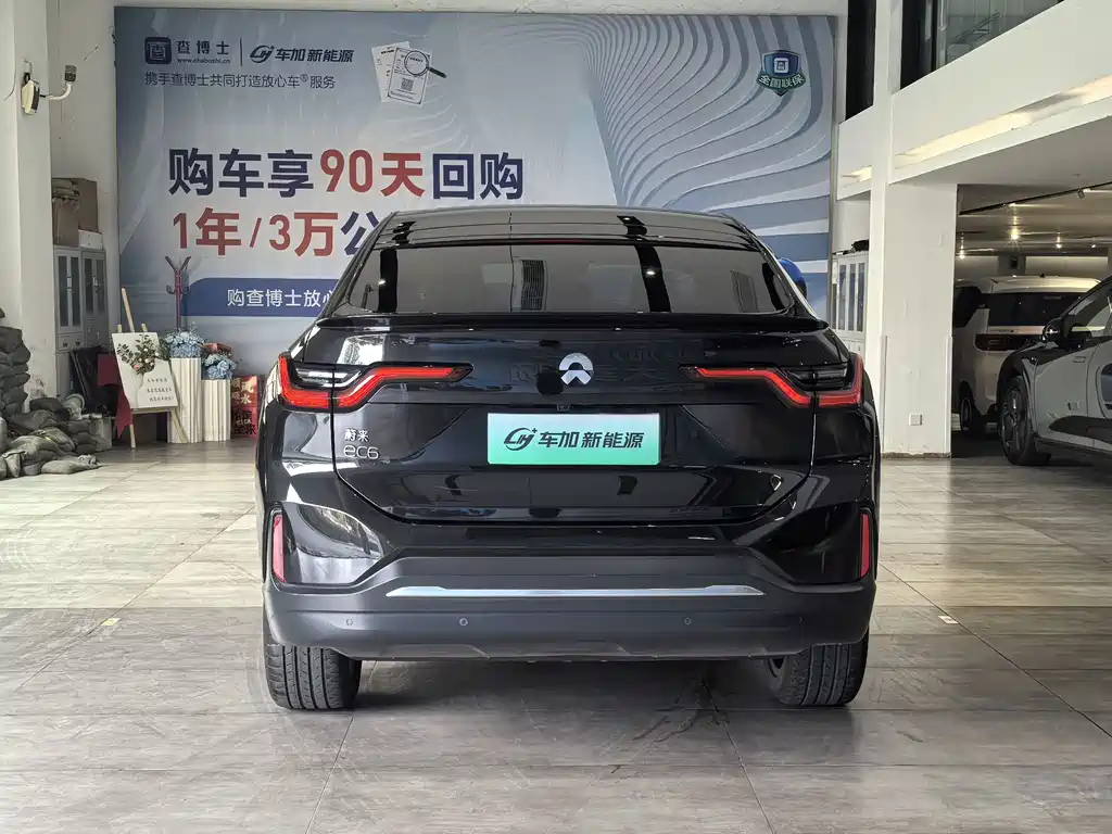 NIO EC6 — миниатюра 8