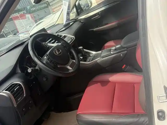 Lexus NX — миниатюра 9