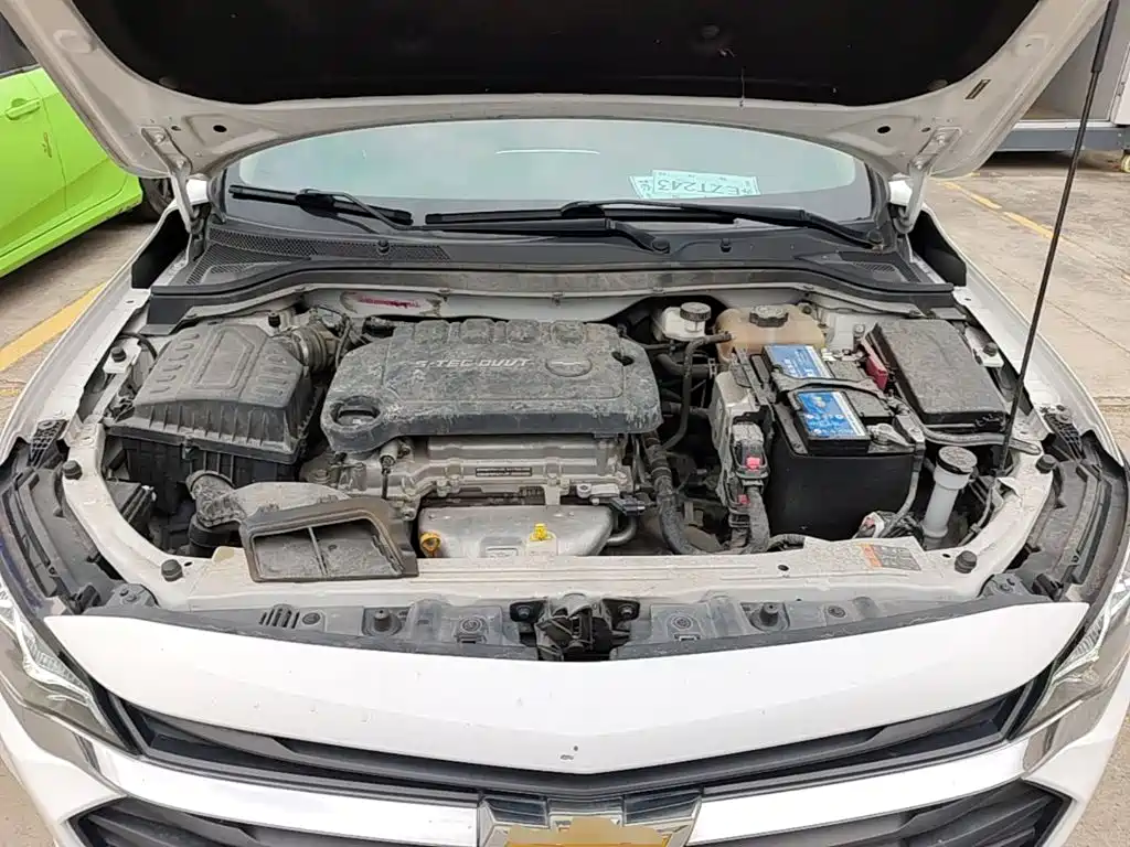 Chevrolet Monza — миниатюра 20