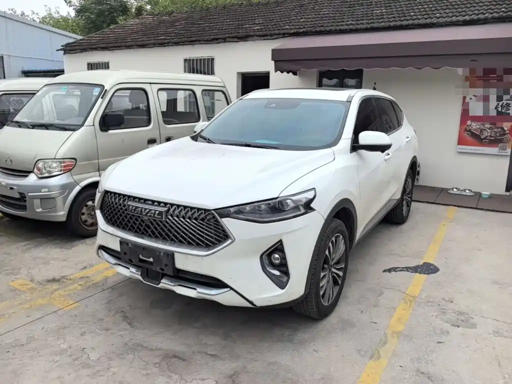 Haval F7