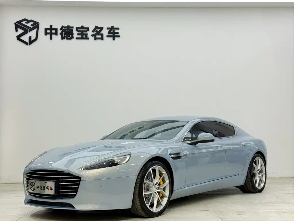 Aston Martin Rapide