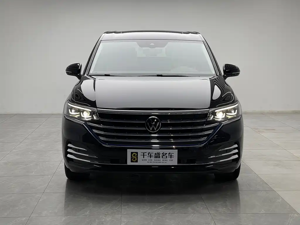 Volkswagen Viloran — миниатюра 2