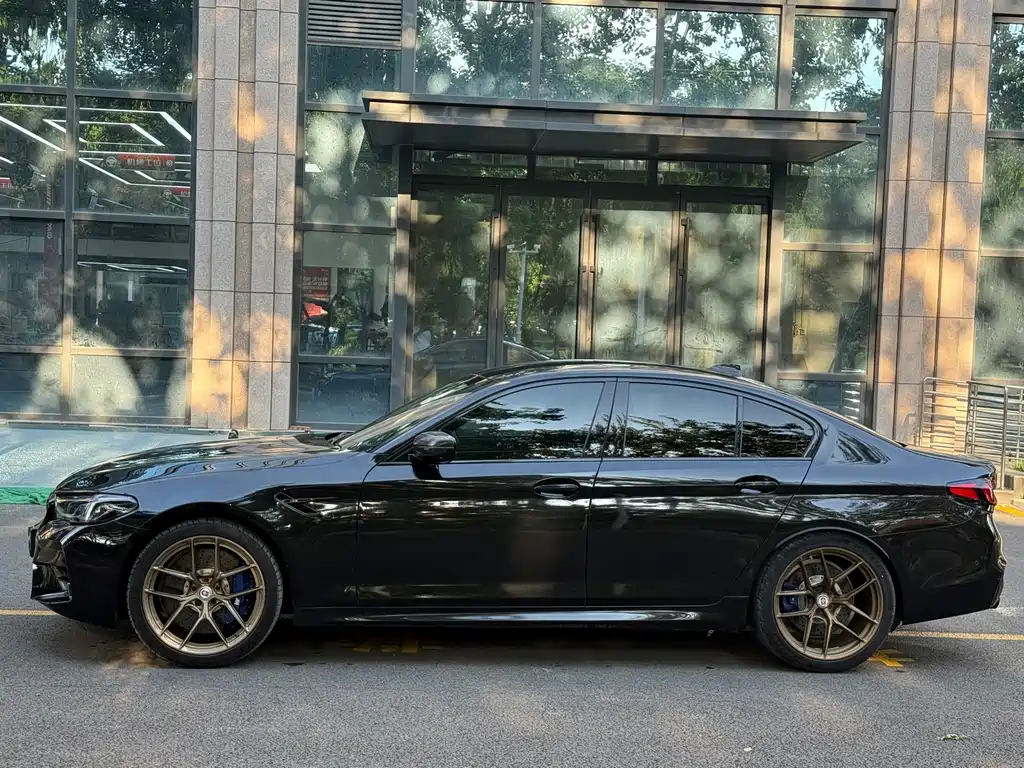 BMW M5 2018 M5