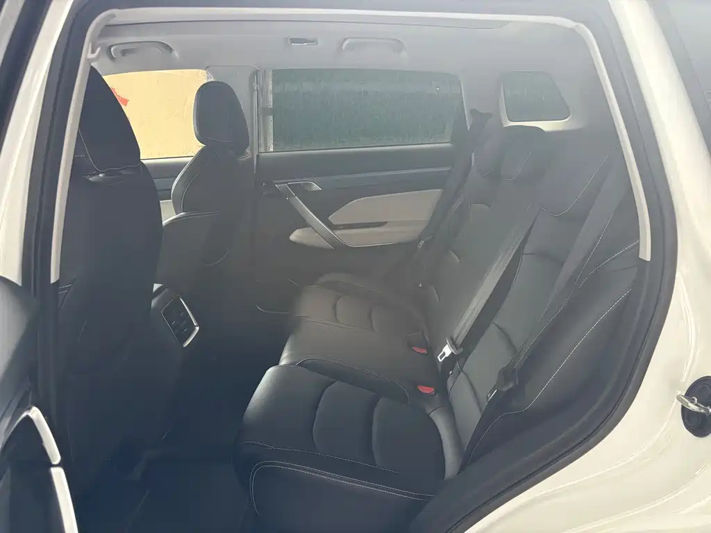 Geely Boyue — миниатюра 6