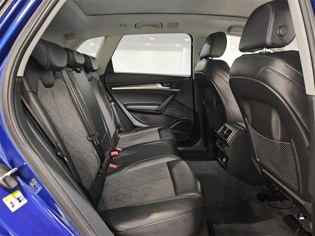 Audi Q5L — миниатюра 7