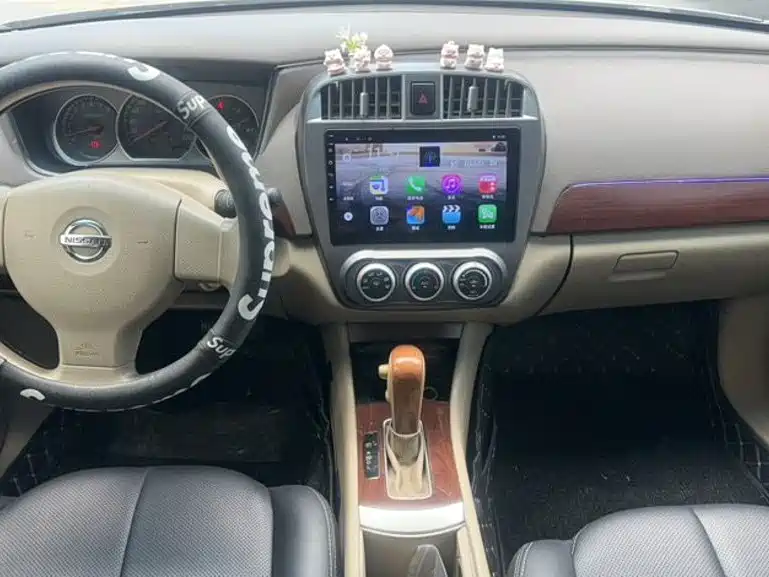 Nissan Sylphy — миниатюра 7