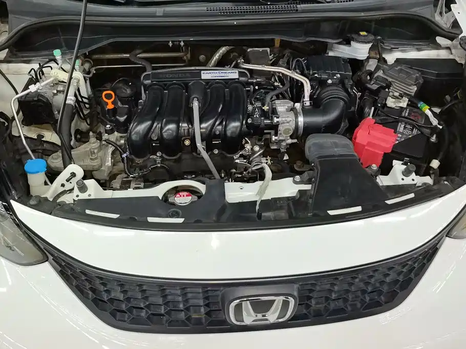 Honda Fit — миниатюра 10