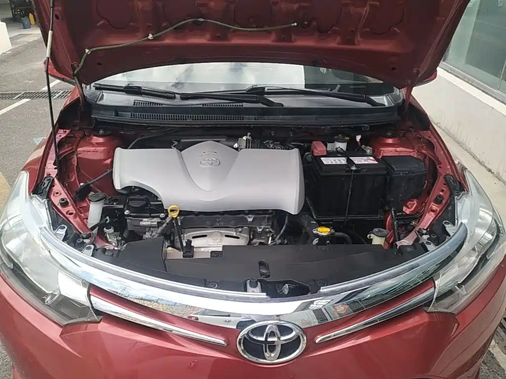 Toyota Vios — миниатюра 20