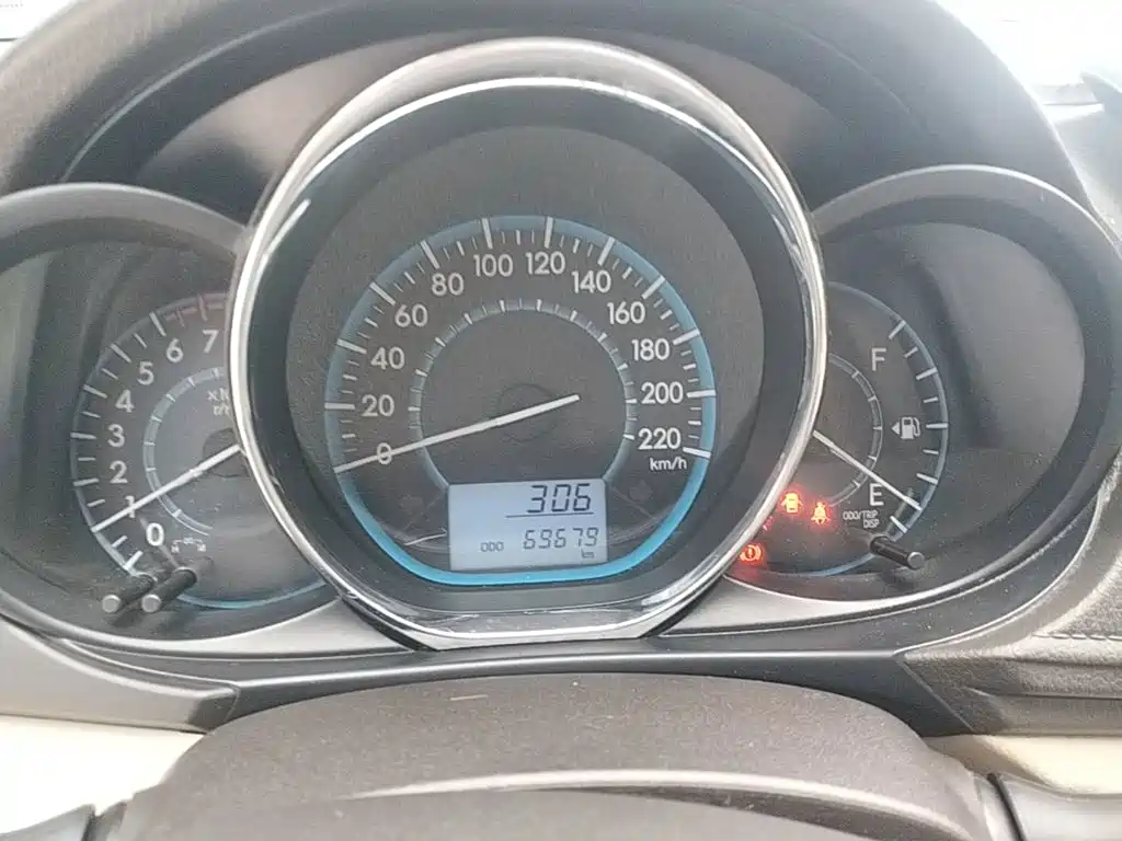 Toyota Vios — миниатюра 12