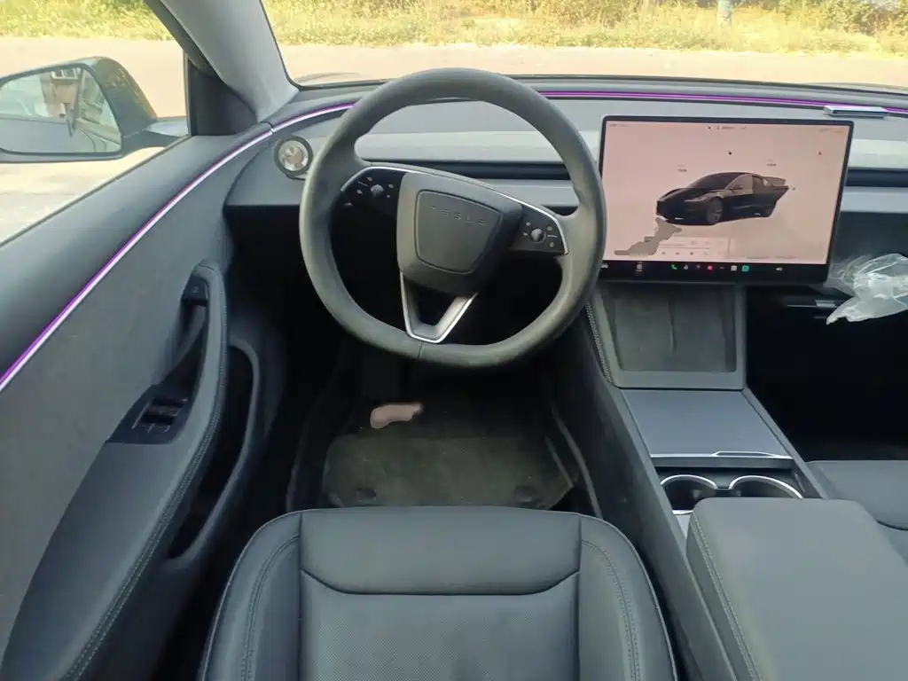 Tesla Model 3 — миниатюра 3