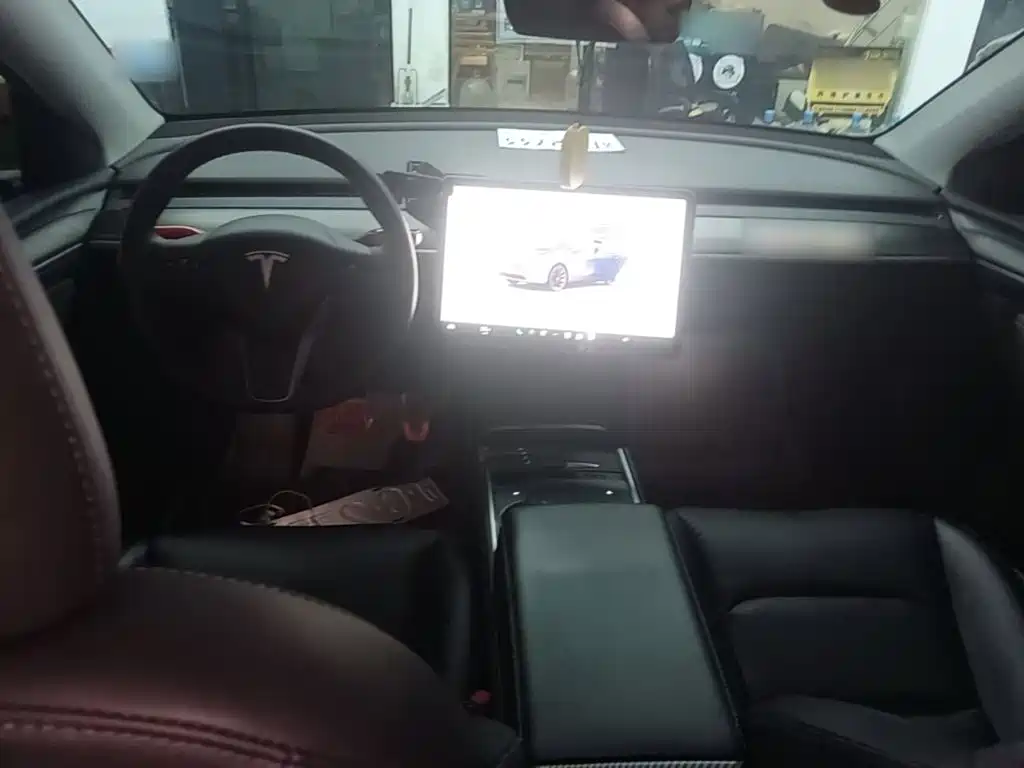 Tesla Model Y — миниатюра 10
