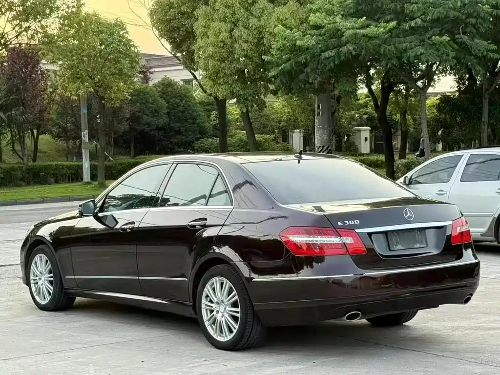Mercedes-Benz E-Class E 2009 E 300