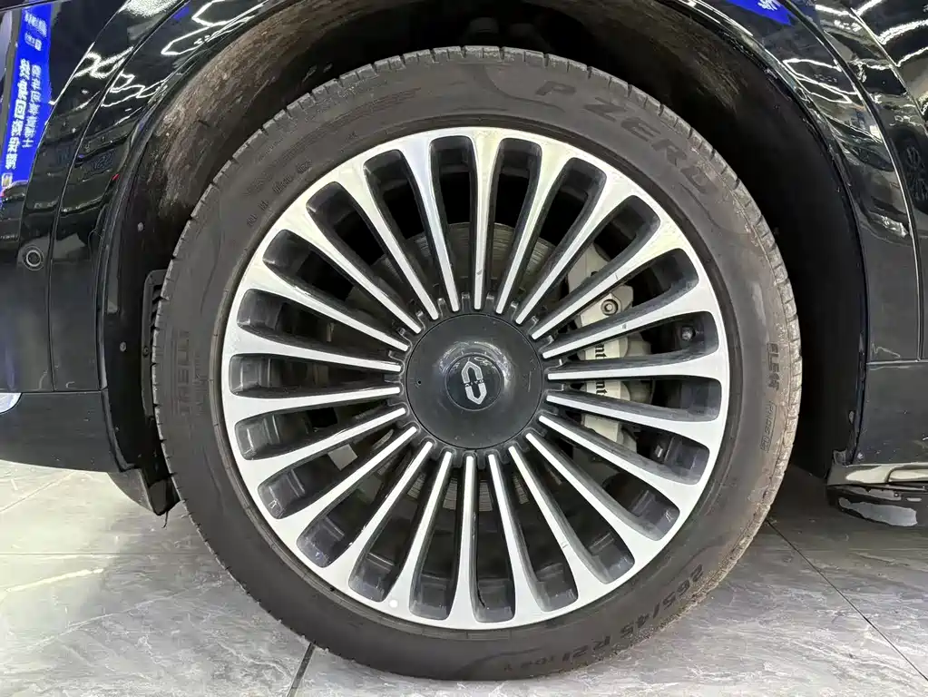 AITO AITO M9 — миниатюра 21