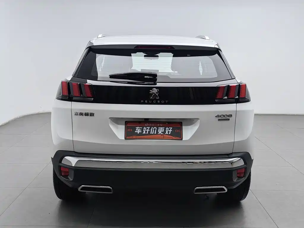 Peugeot 4008 — миниатюра 4
