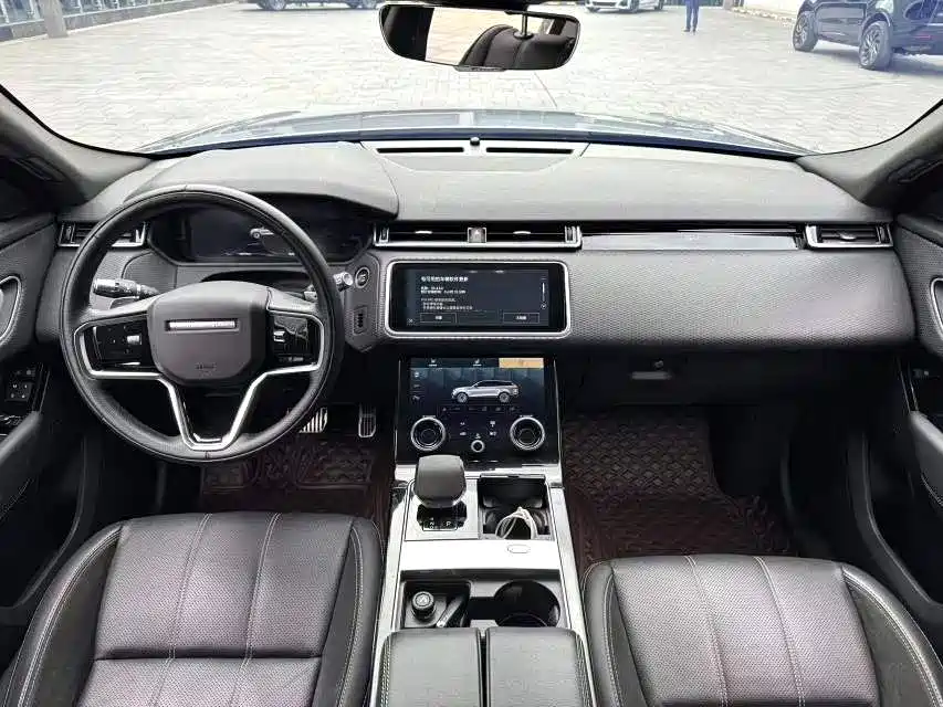 Land Rover Velar — миниатюра 5