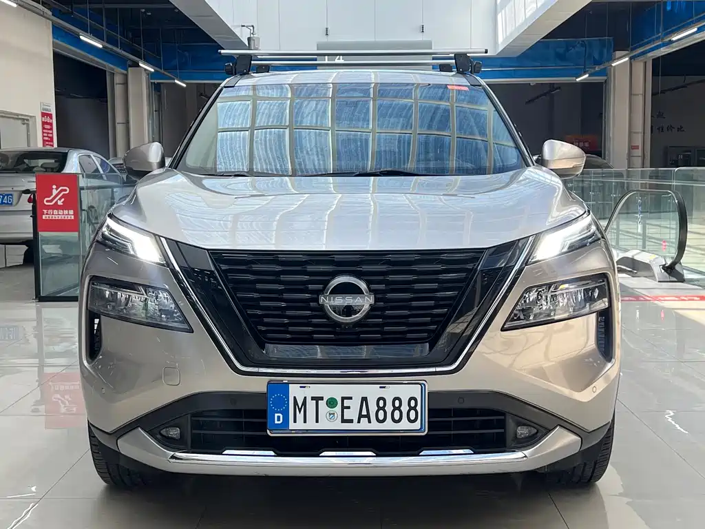 Nissan X-Trail — миниатюра 2