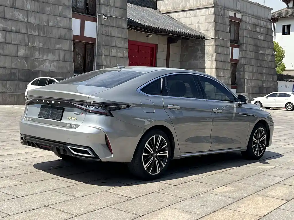 Chery Arrizo 8 — миниатюра 5