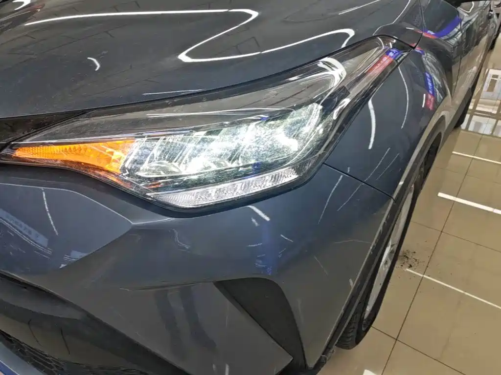 Toyota C-HR — миниатюра 24