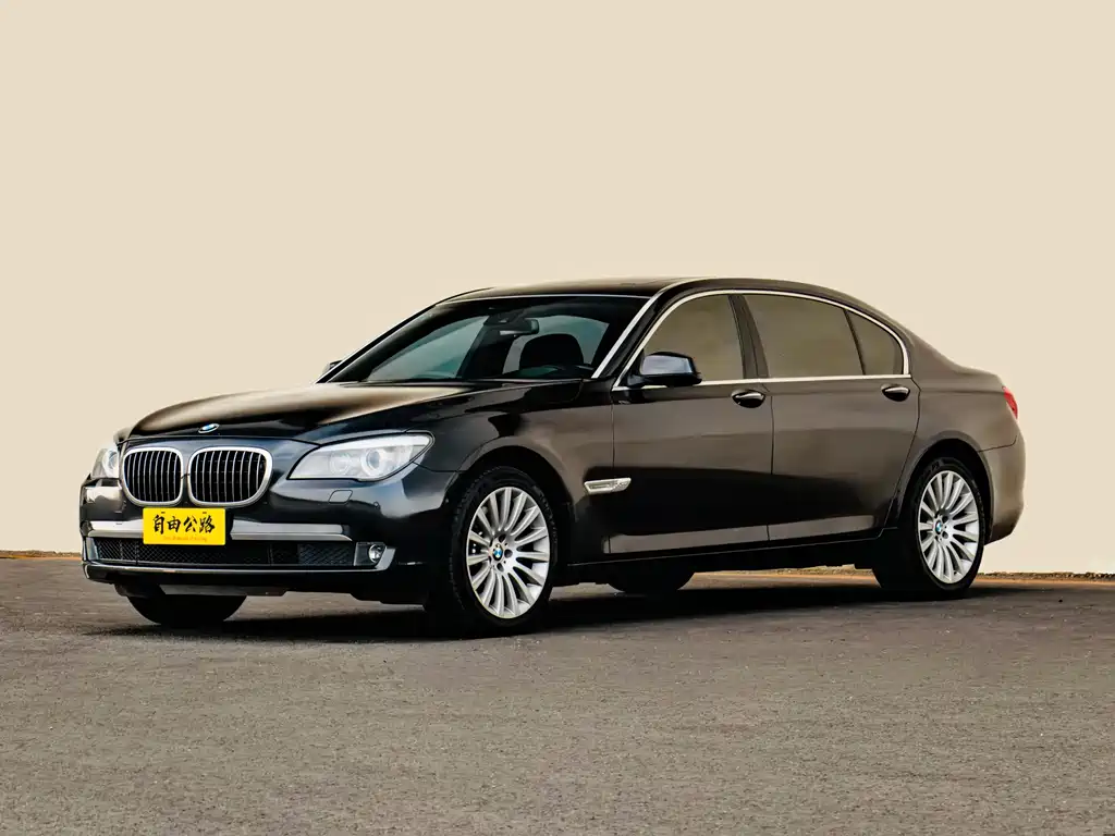 BMW 7 Series 2009