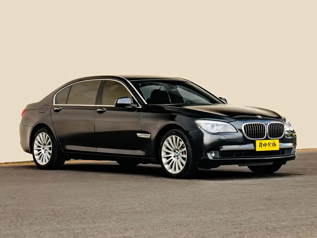 BMW 7 Series 7 2009 750Li Luxury