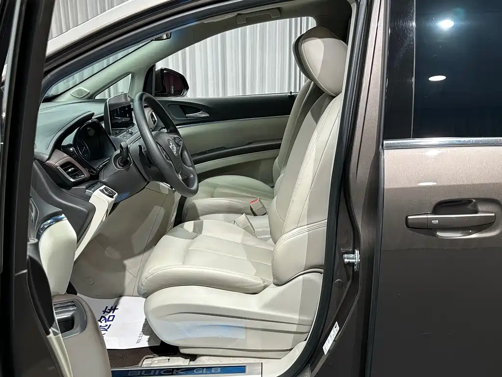 Buick GL8 — миниатюра 10