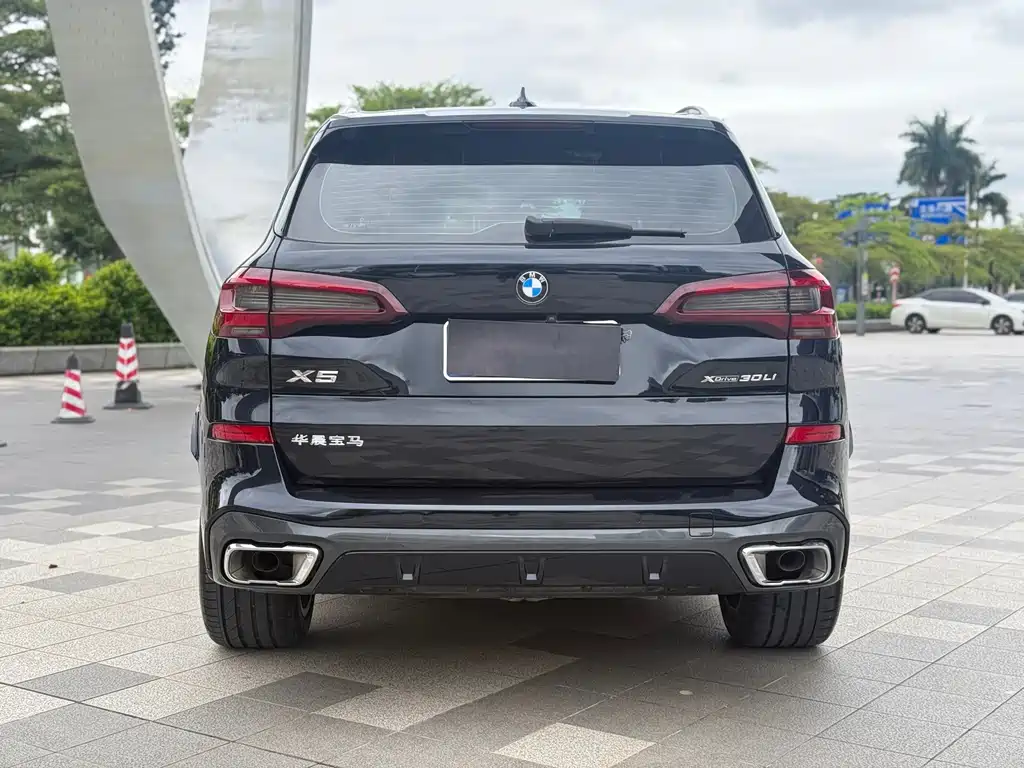 BMW X5 — миниатюра 3