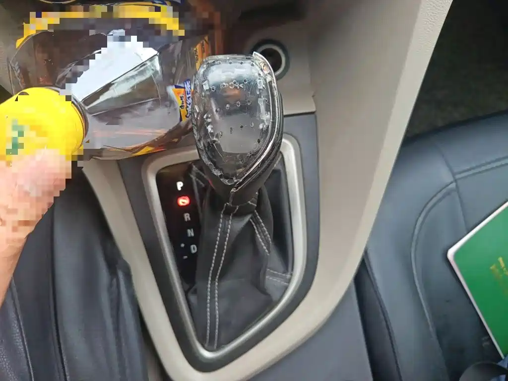 Buick Excelle — миниатюра 10