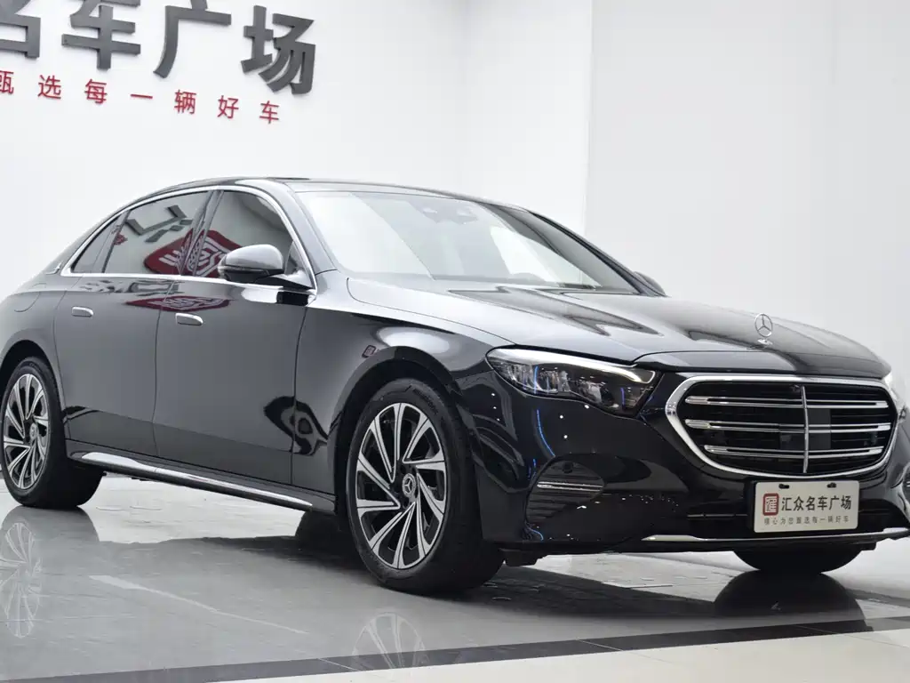 MERCEDES-BENZ  E CLASS