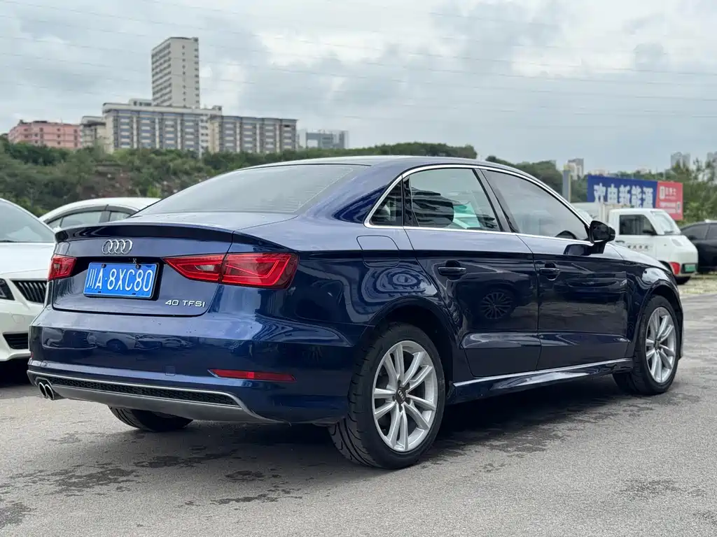 Audi A3 (Import) — миниатюра 4