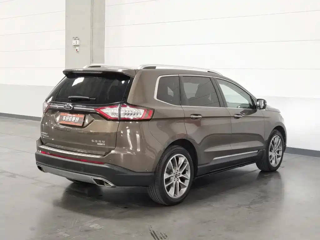 Ford Edge — миниатюра 2
