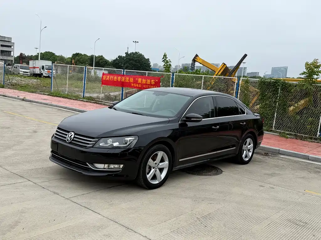 Volkswagen Passat — миниатюра 3