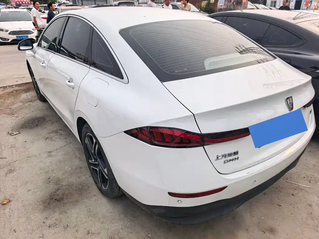 Roewe D7 — миниатюра 6