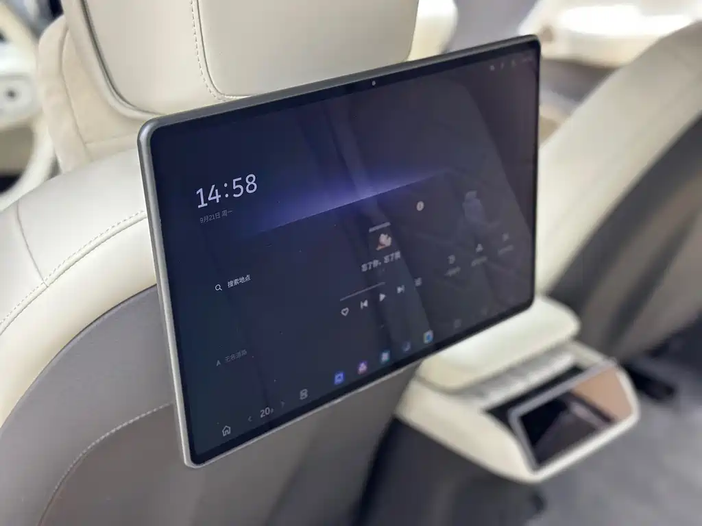 NIO ET7 — миниатюра 21