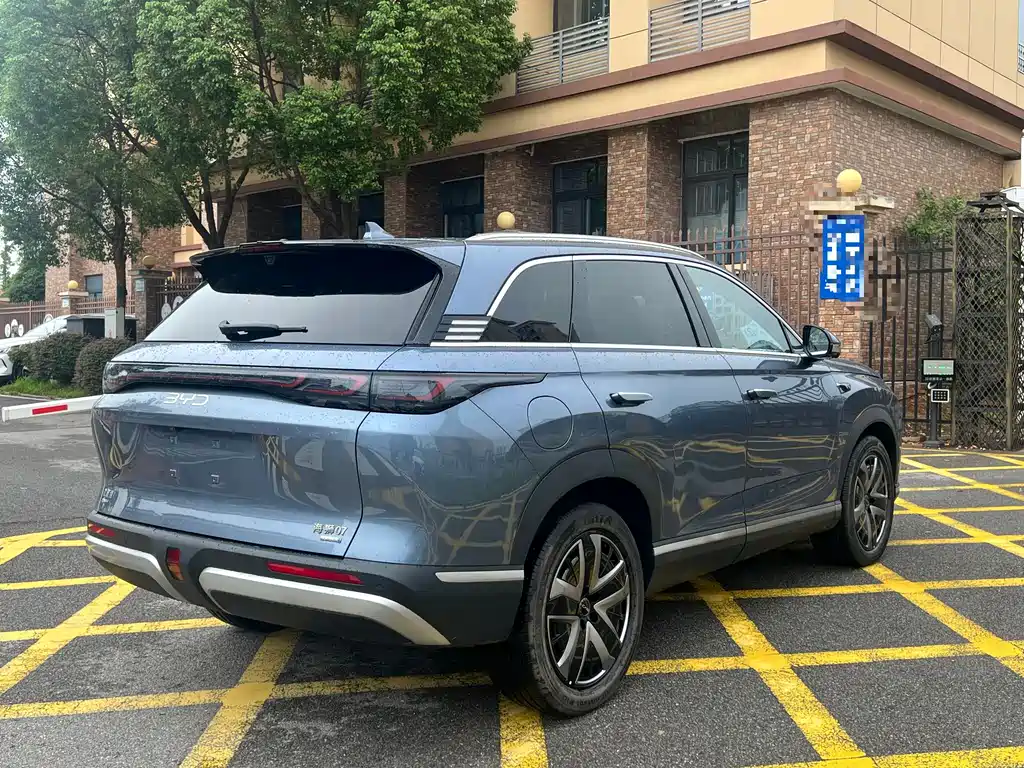 BYD Sealion 07 DM-i — миниатюра 16